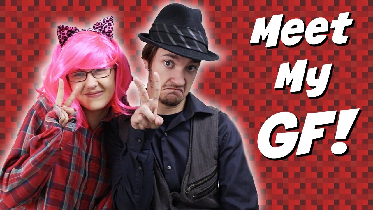 MEET MY GIRLFRIEND || Jacob (the fedora)