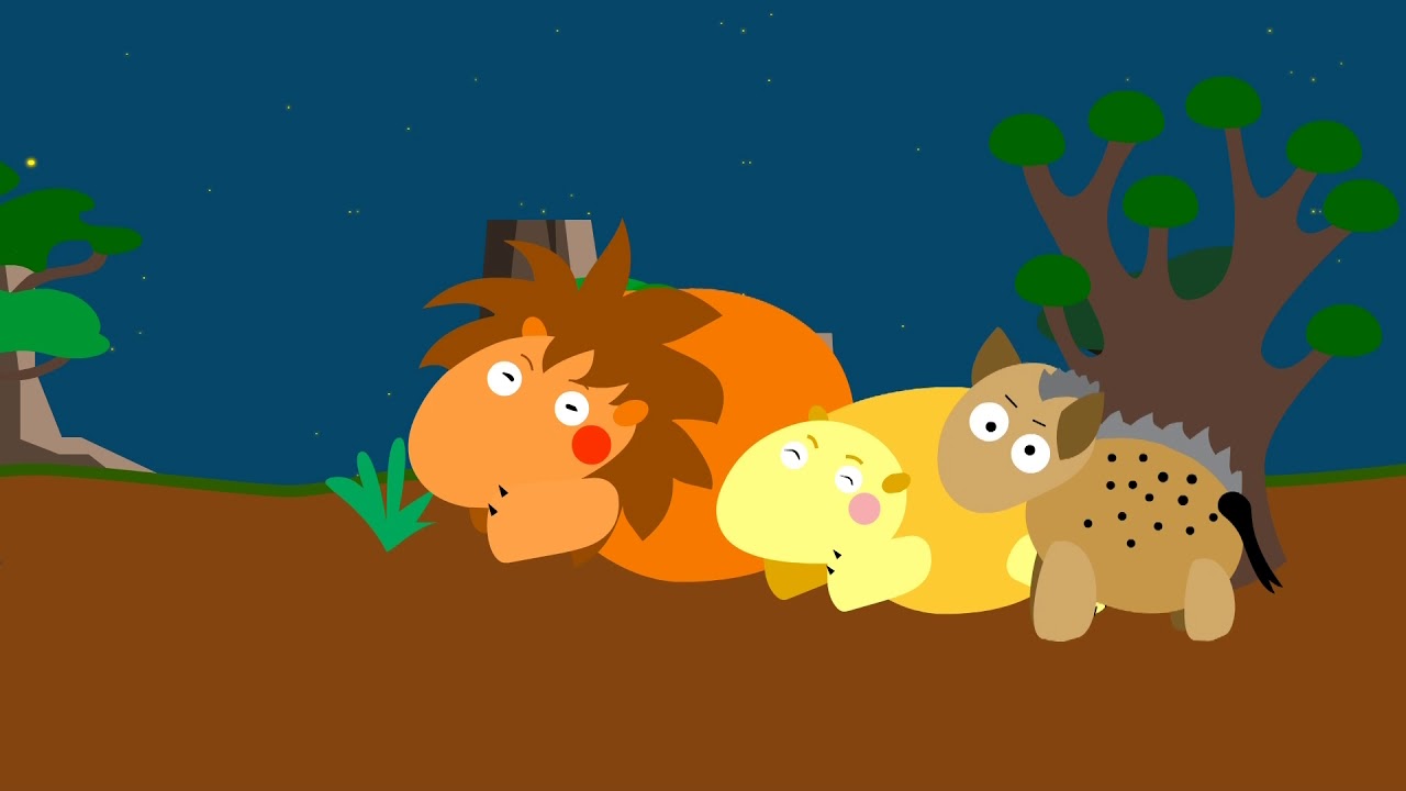 Safari | 44 | Bedtime Stories | ducktv
