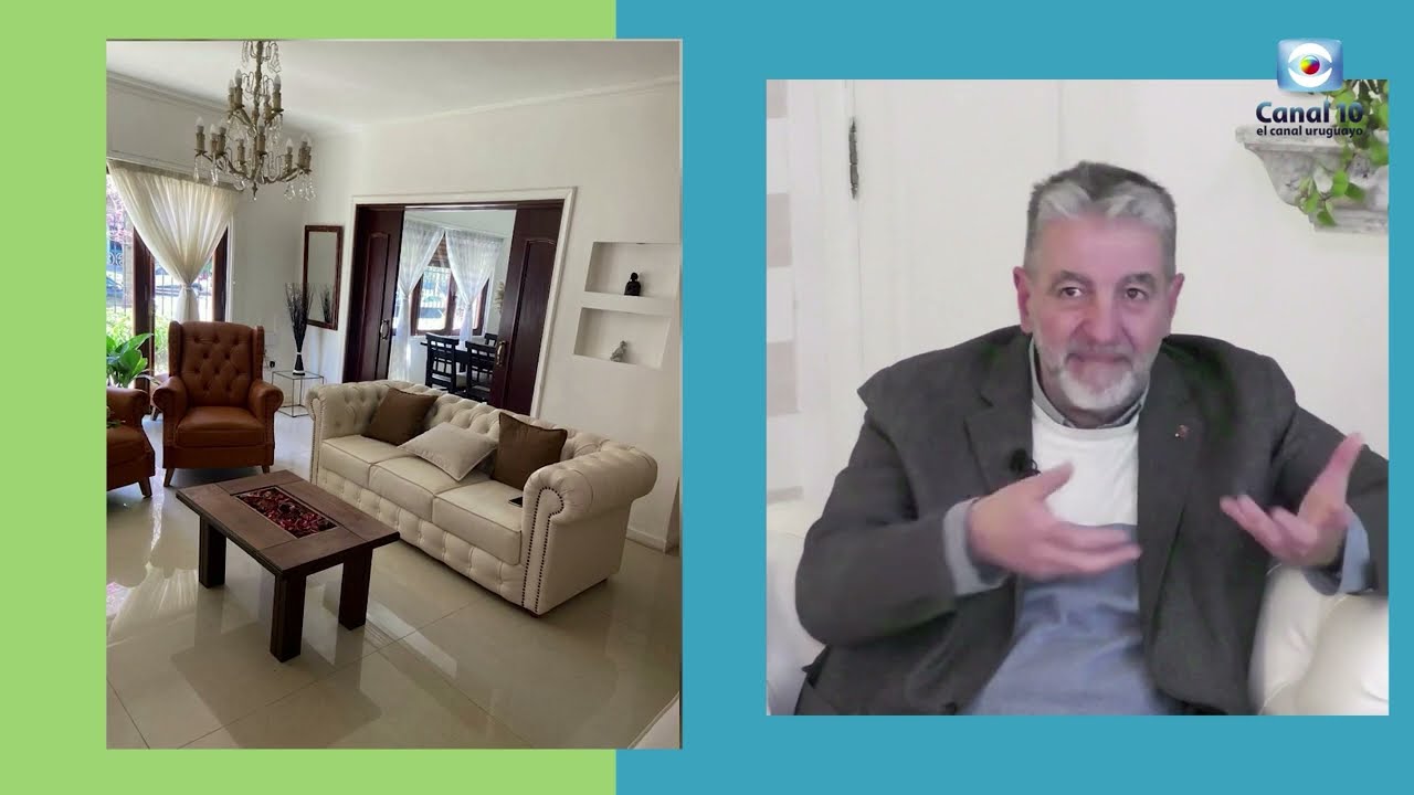 Hablemos de Salud Uruguay: Casa Gaudí. Dr. Gustavo Díaz. Soca 1480 Residencial Adulto Mayor.