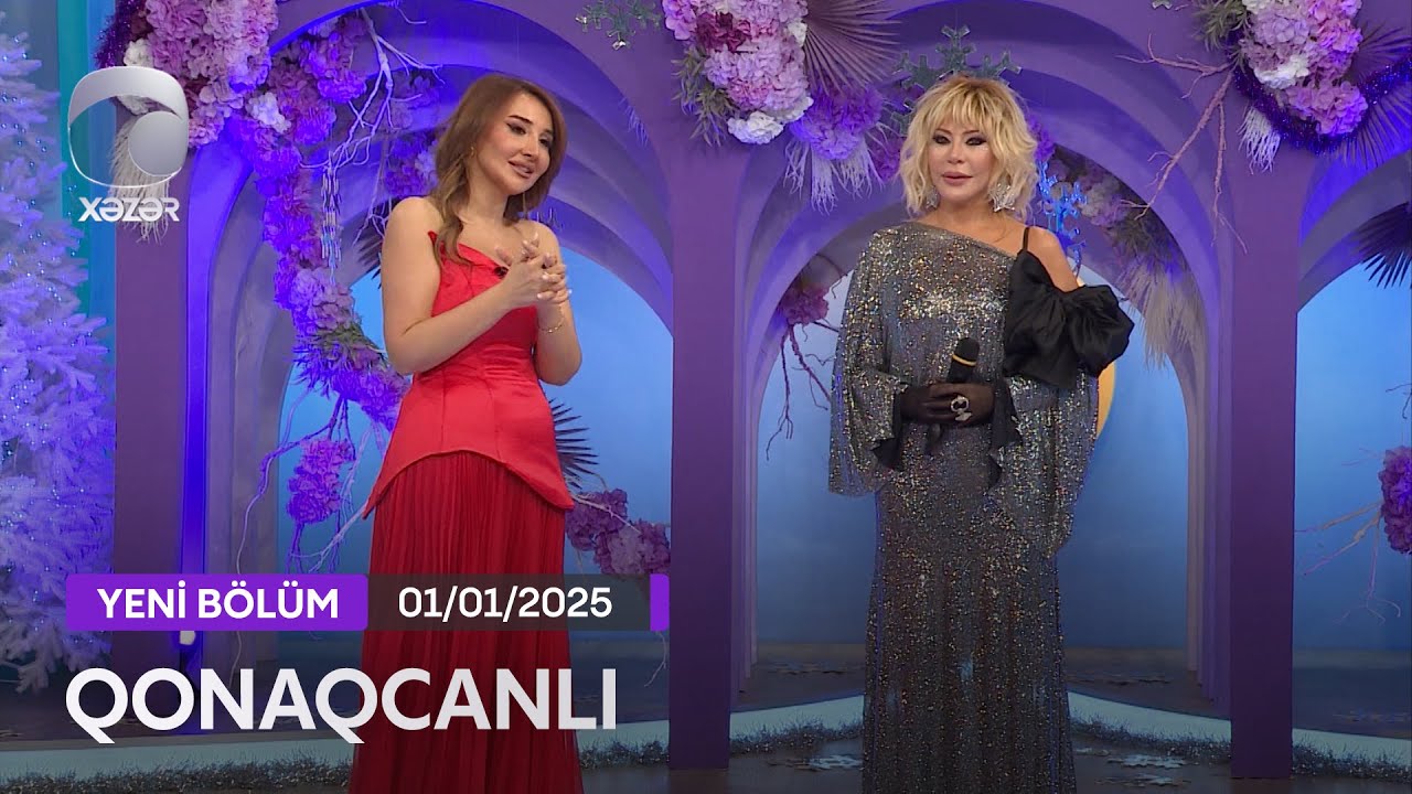 Qonaqcanlı - Brilliant Dadaşova, Nigar Sultanova  01.01.2025
