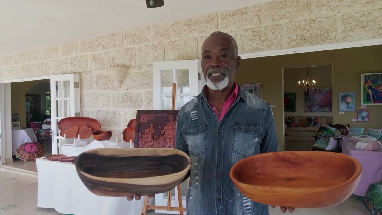 Barbados Art