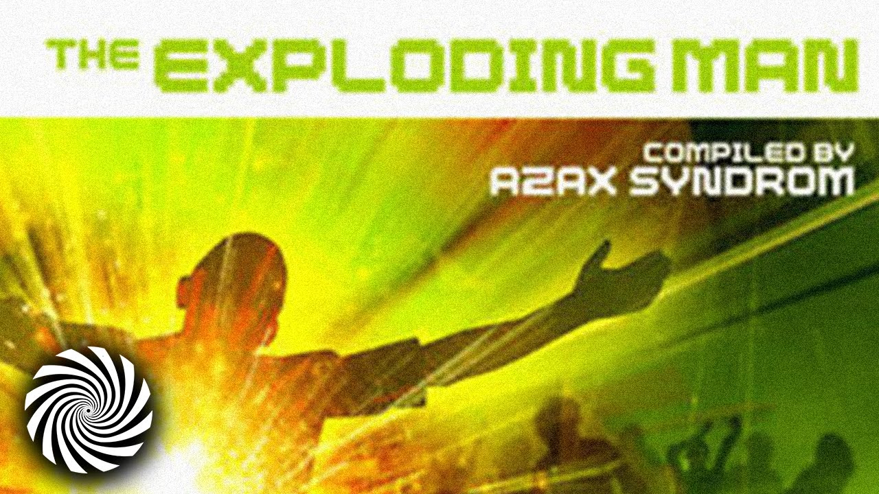 Azax Syndrom vs Abomination - The Exploding Man