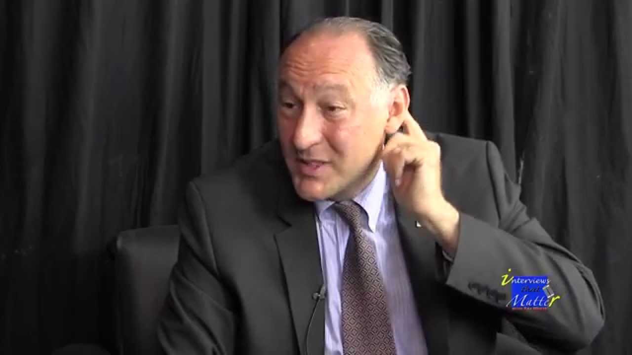 Interviews That Matter - Michael Scotto, Candidate for Nassau District Attorney