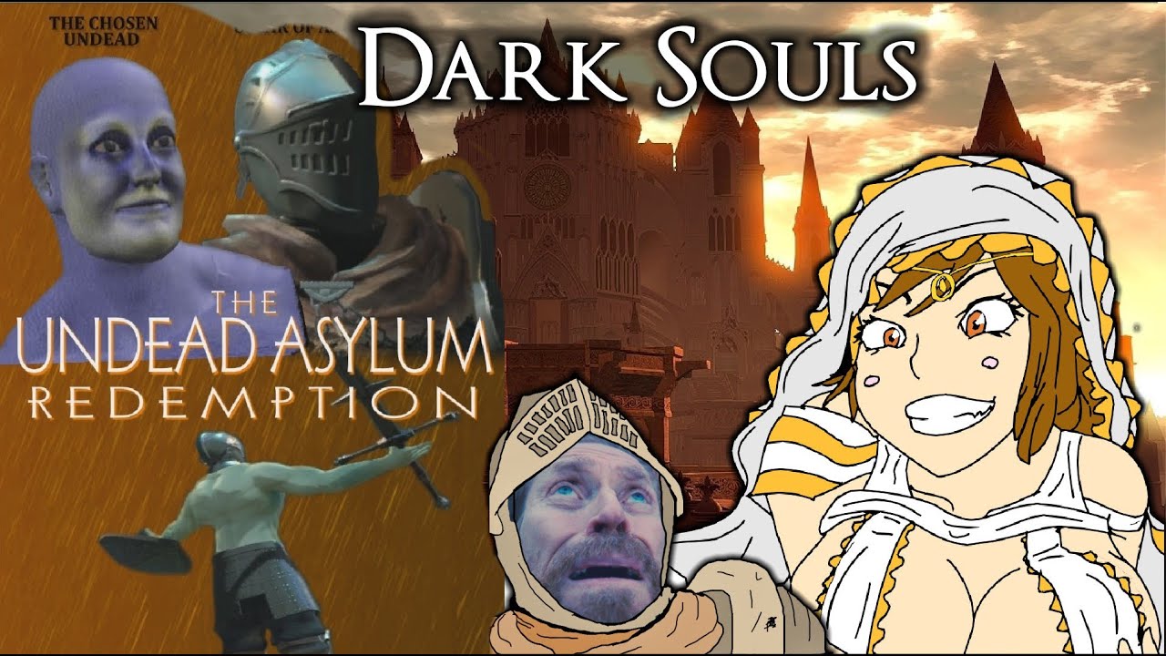 Lordran Locations be like...