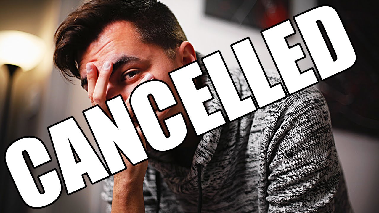 Elliott C Morgan Gets Cancelled!