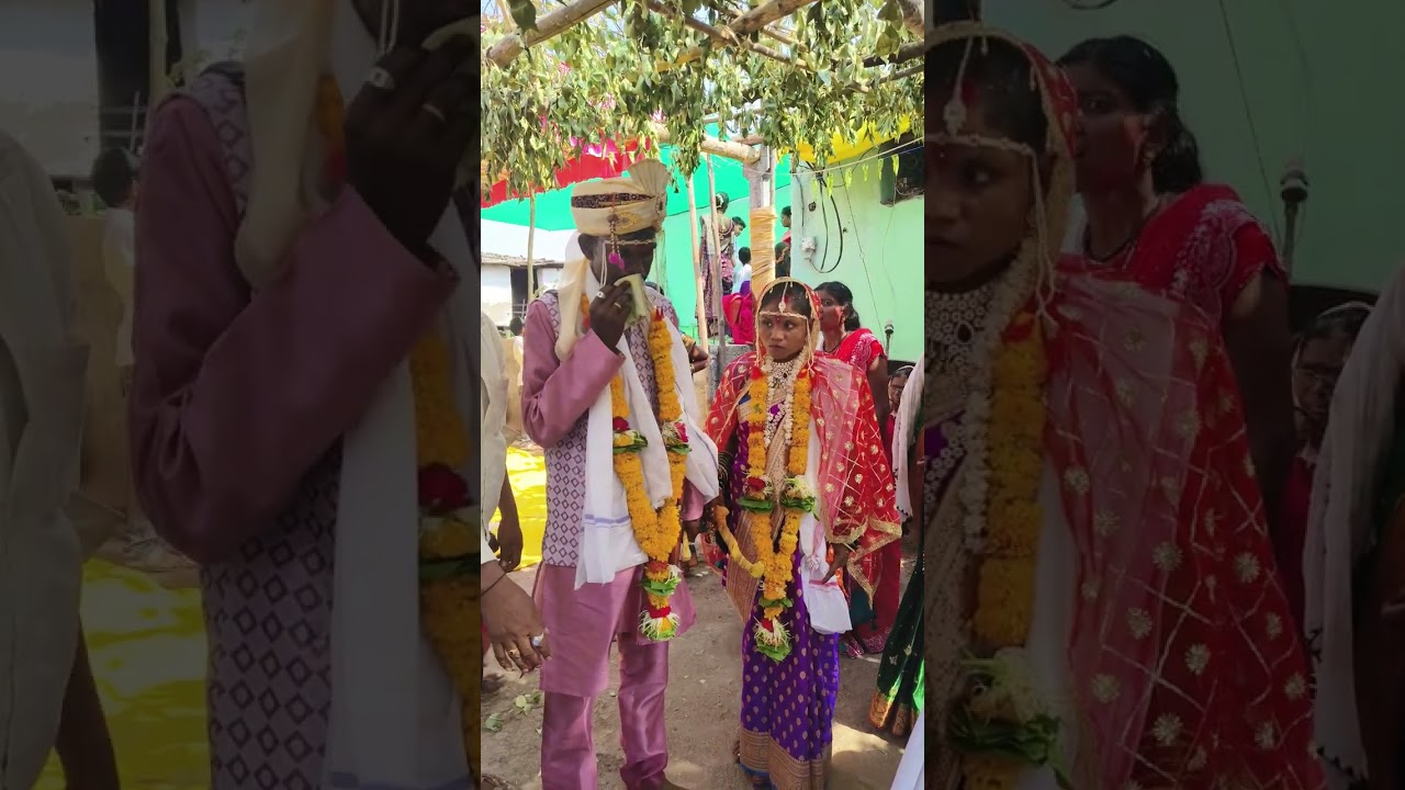 Gondi wedding 