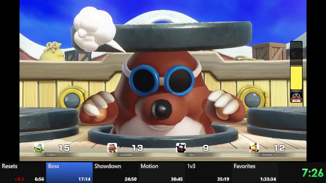 Super Mario Party Jamboree - All Winnable Minigames 1:32:19 [WR]