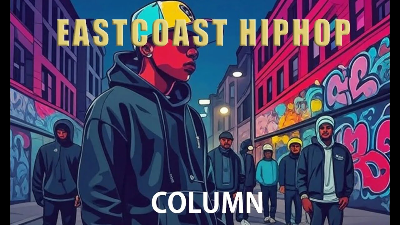 Echoes of the Concrete: East Coast Hip Hop History