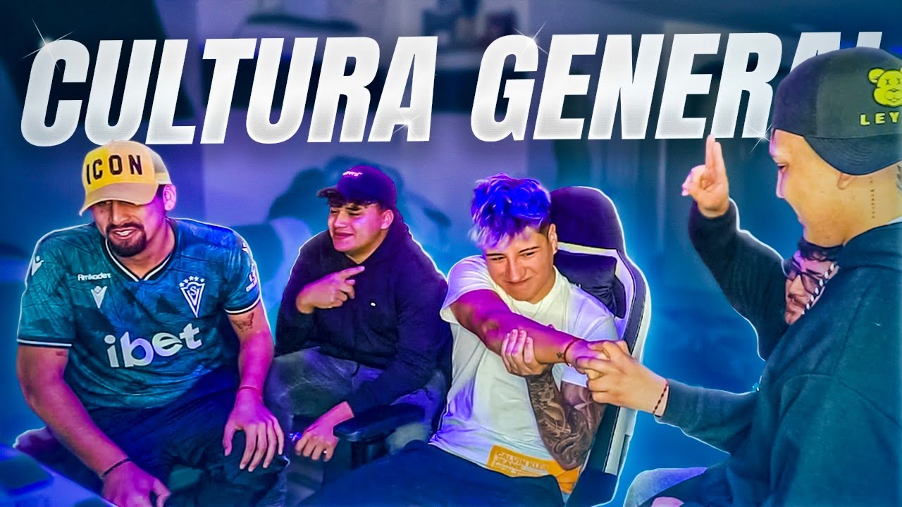 ACIERTA O CASTIGO 👋🏼 | BykingCL