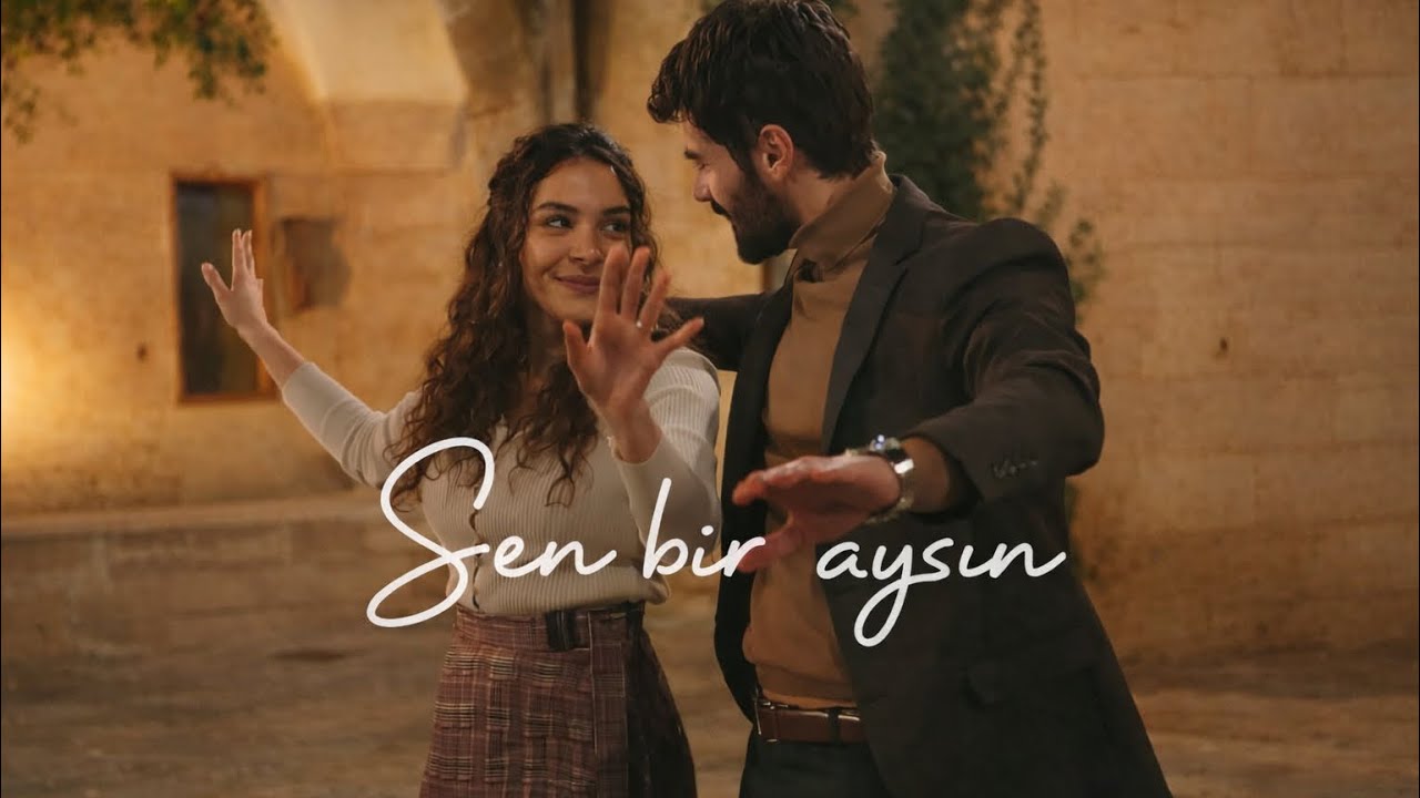Sen Bir Aysın 🌙 | Aşk Düeti 2026