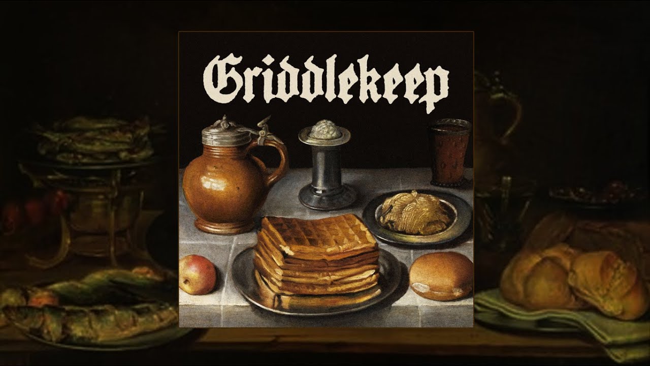 Griddlekeep - Warm Welcome (2026)