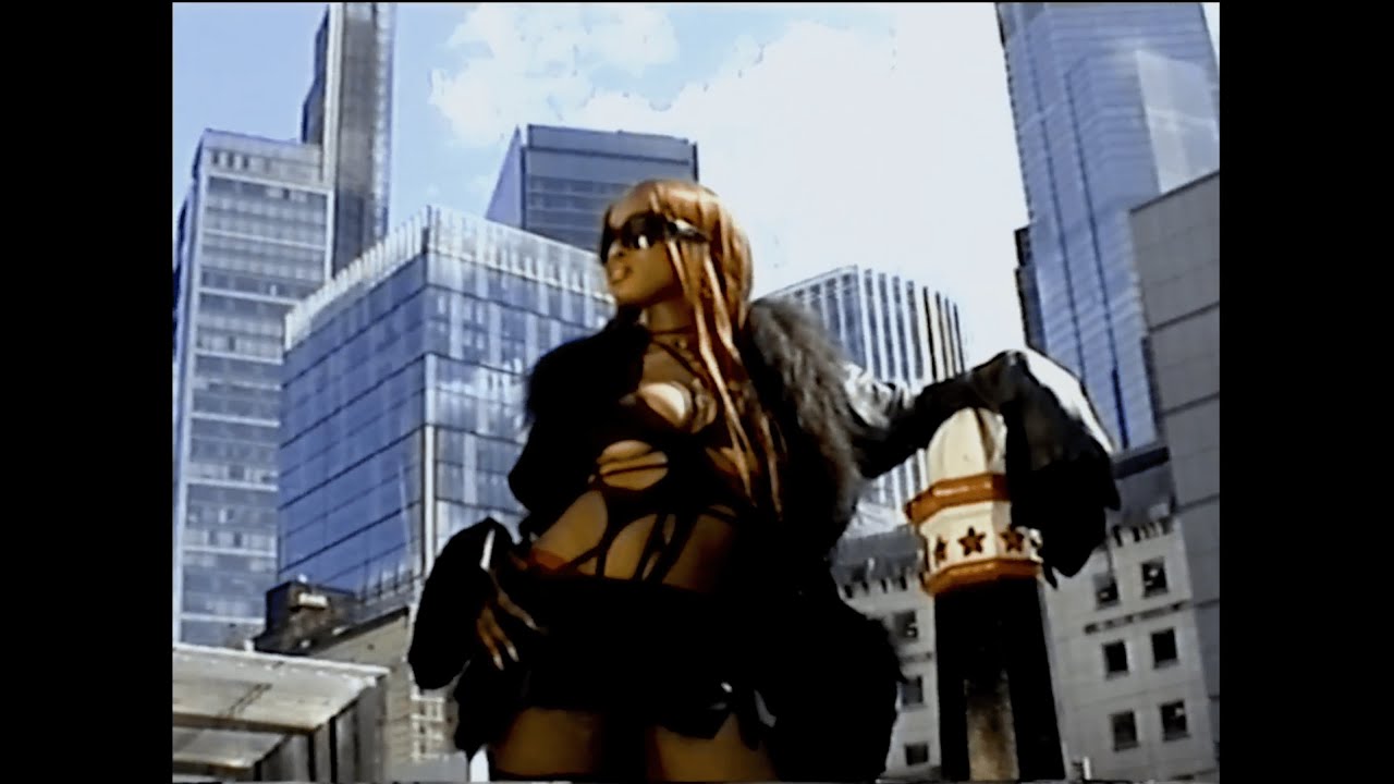 DETO BLACK - Drop Off