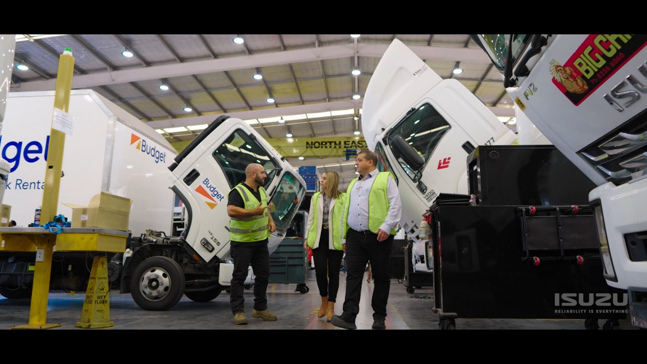 North East Isuzu - 30 Years strong