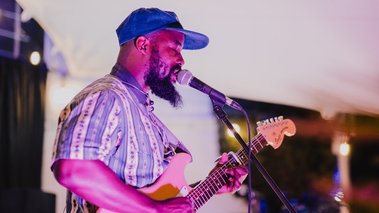 Wandile Mbambeni - Hey Lord (Live at WMsessions)