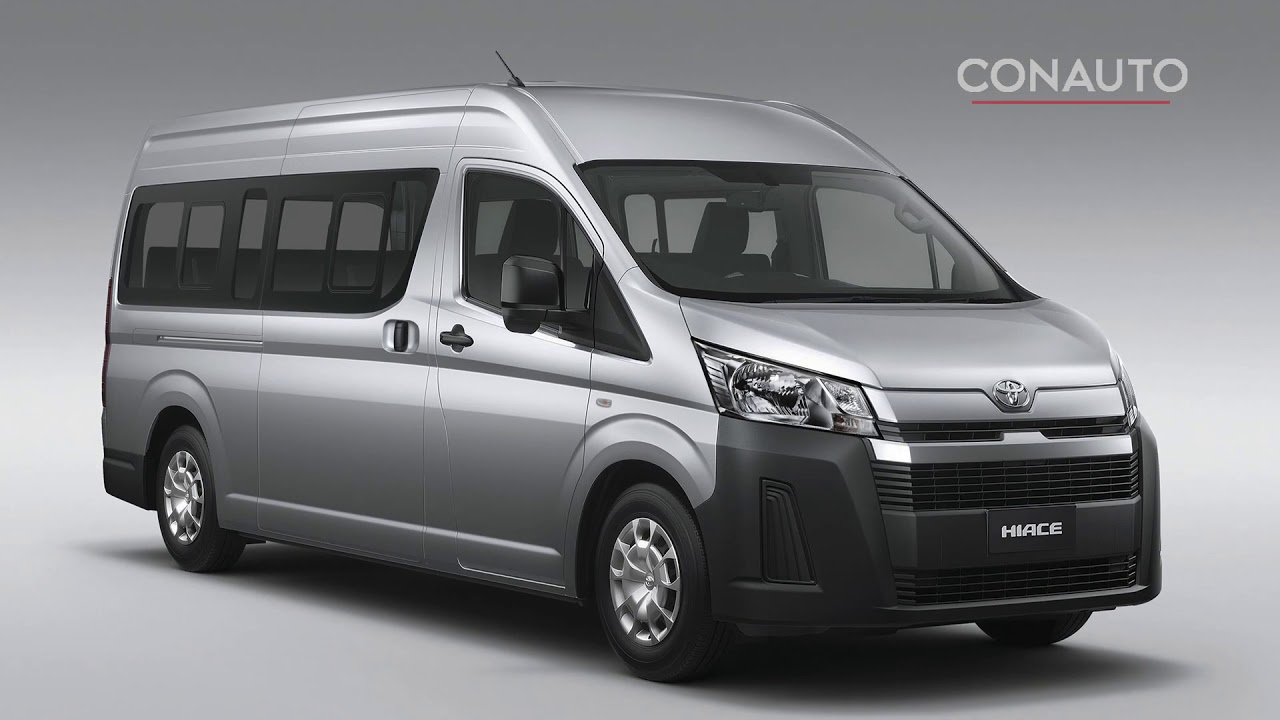 TOYOTA HIACE