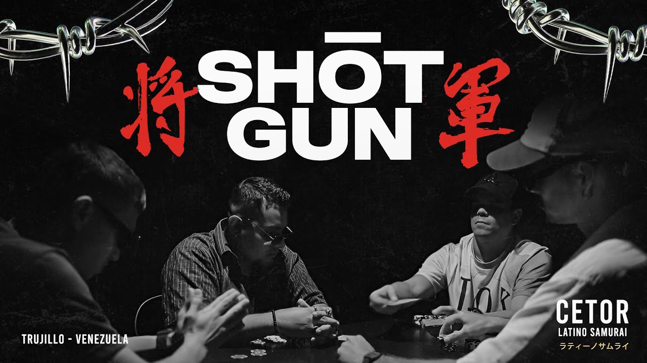 Shotgun  - Cetor (Video oficial) #shotgun