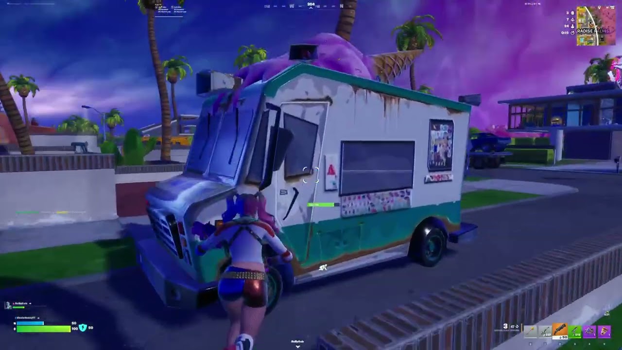 TRYING TO GET REILLY HIS FIRST WIN