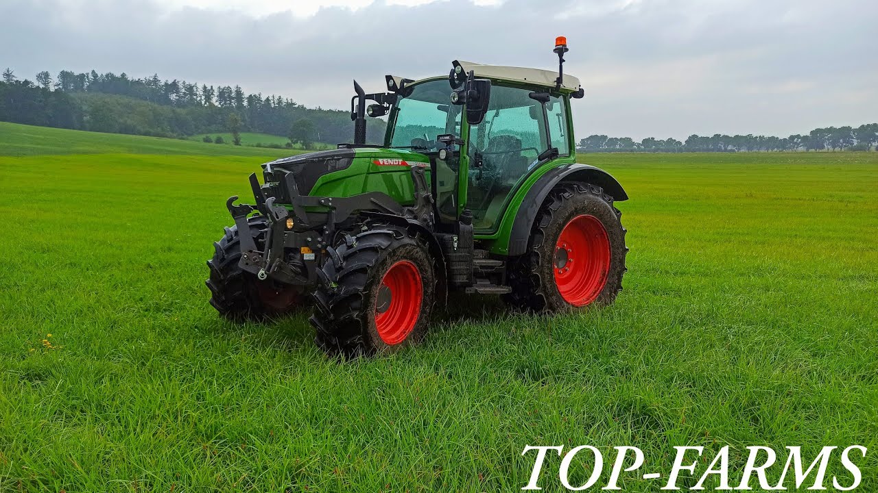 🔥FENDT 211 VARIO TMS🔥