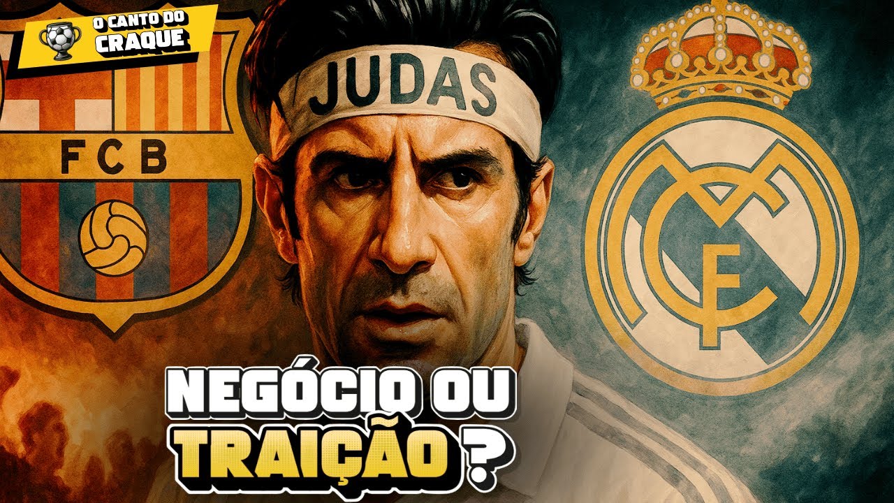 De Herói a Inimigo: Histórias de Traição no Futebol