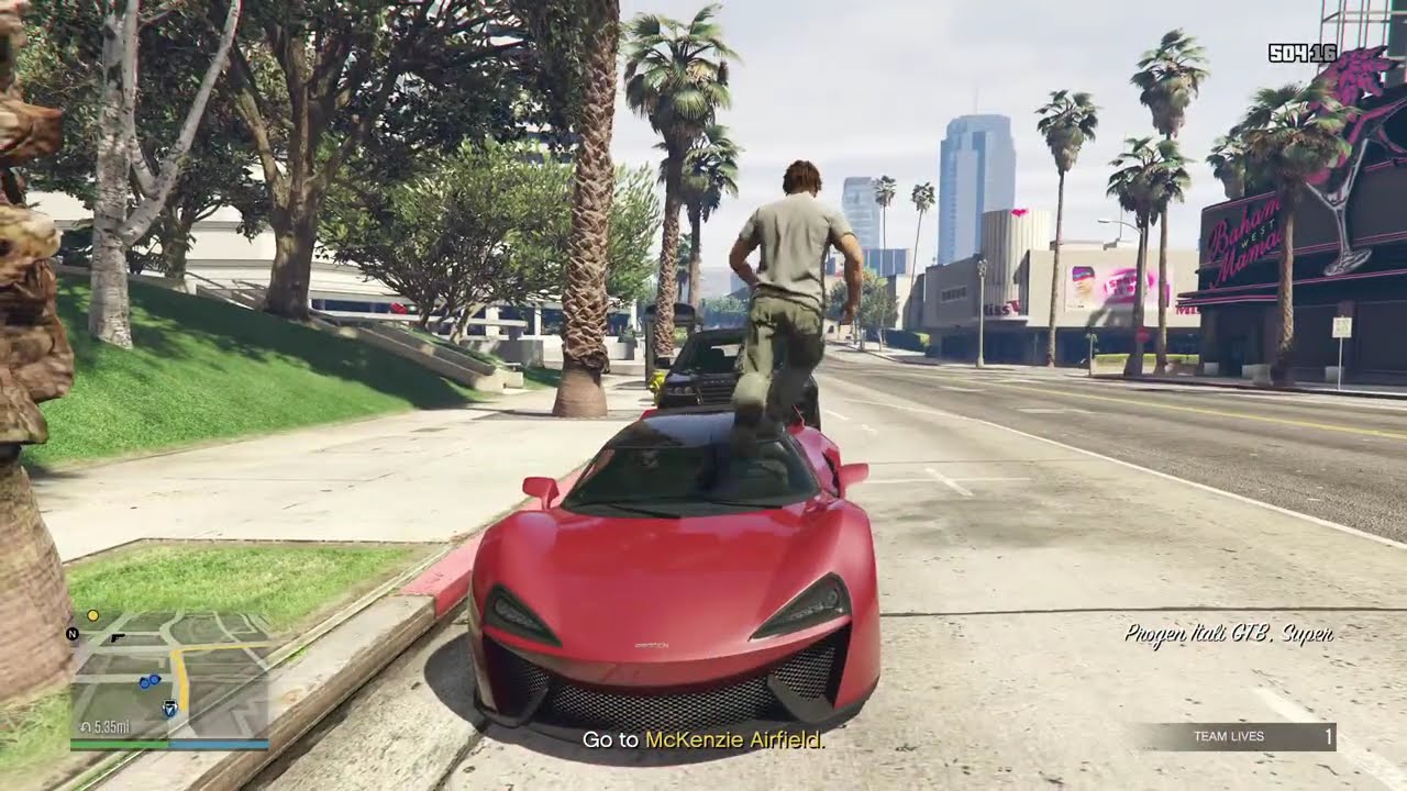 GTA Online| PS5 India