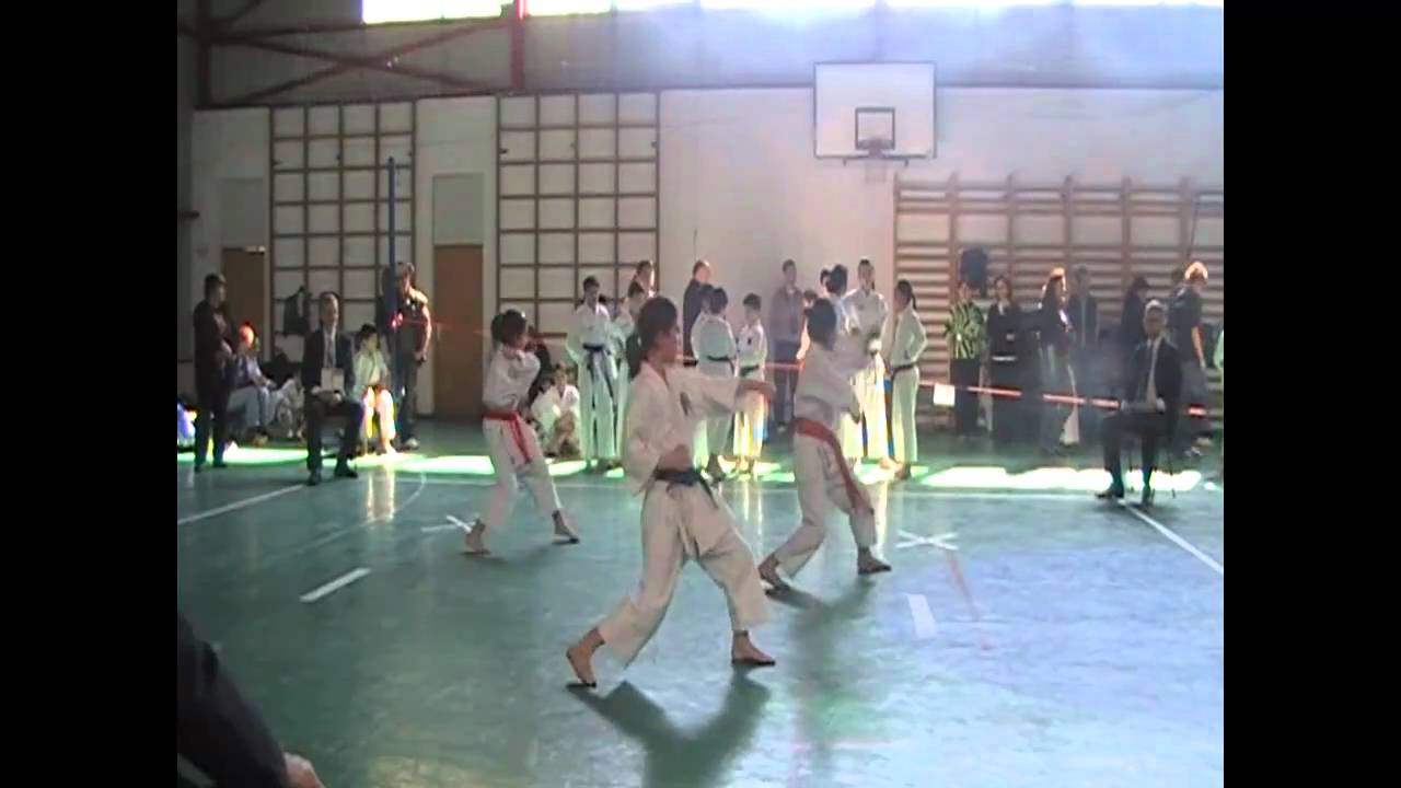 kata echipe fete