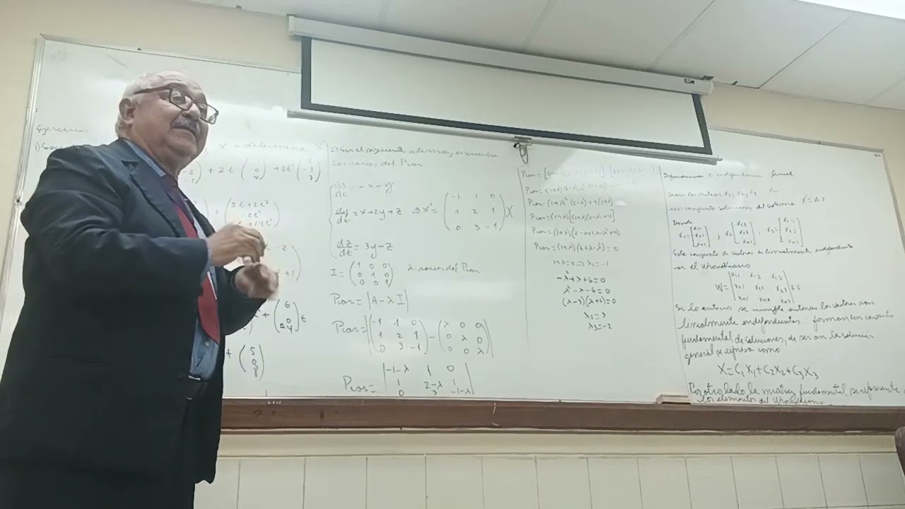 matemática aplicada 5 de febrero del 2026 parte 1