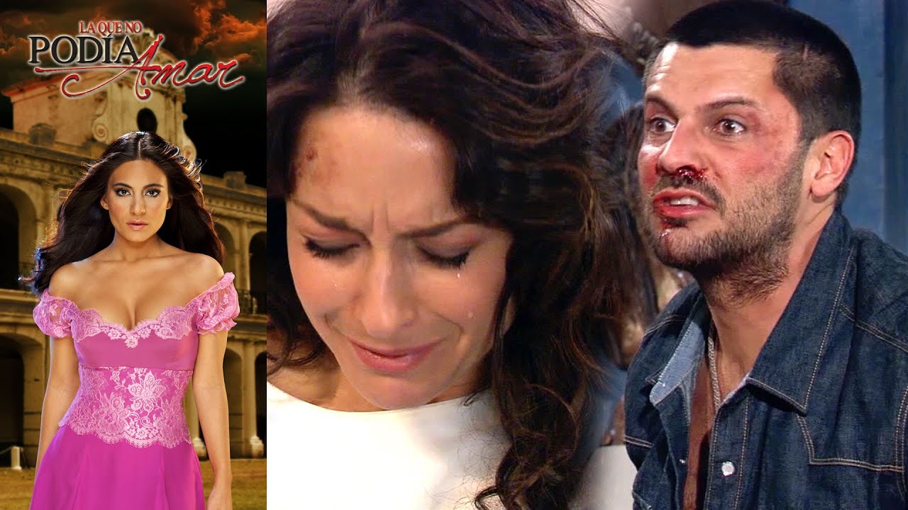 La que no podía amar: ¡La relación de Cynthia y Efraín es descubierta! | Escena C64