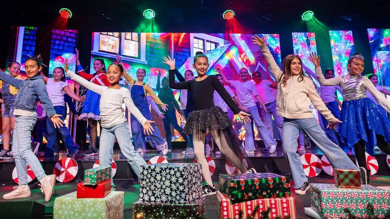 Nutcracker RemiXX is a Performing Arts Triumph at Scholarship Prep Oceanside