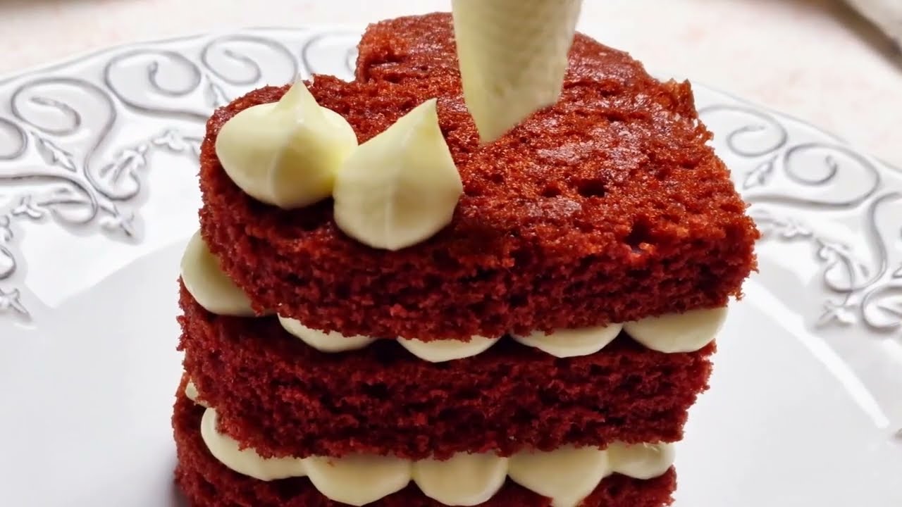 Mini red velvet