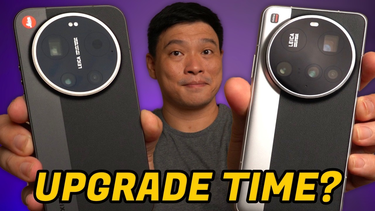 Xiaomi 17 Ultra vs Xiaomi 15 Ultra - Big or Mediocre Upgrade?