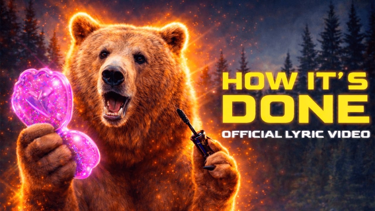 HOW IT'S DONE x FUNNY BEARS (Official Music Cover)