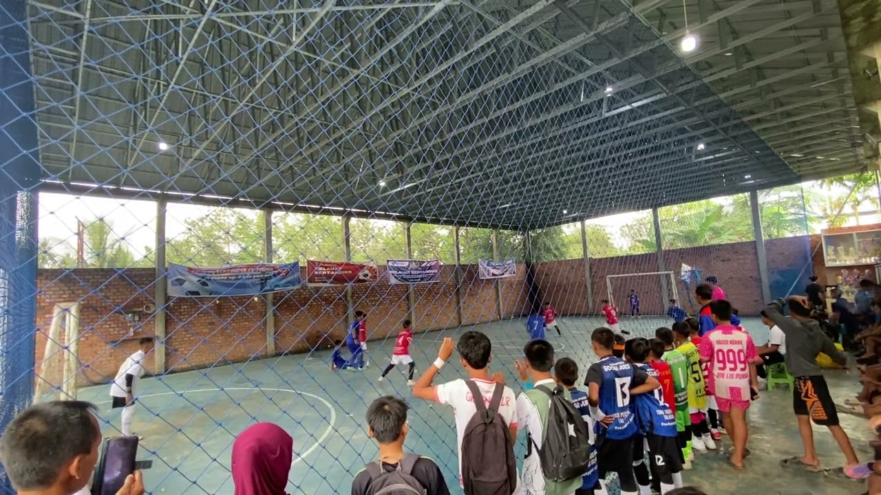 Sd 8 B vs sd 38 B babak 1