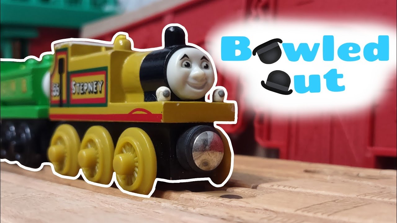 Bowled Out (Wooden Railway Adaption)
