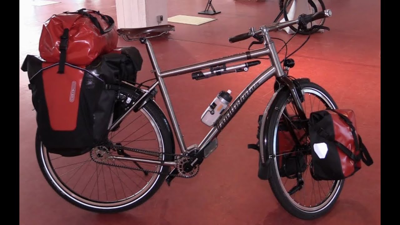 Deveron Titan Reiserad