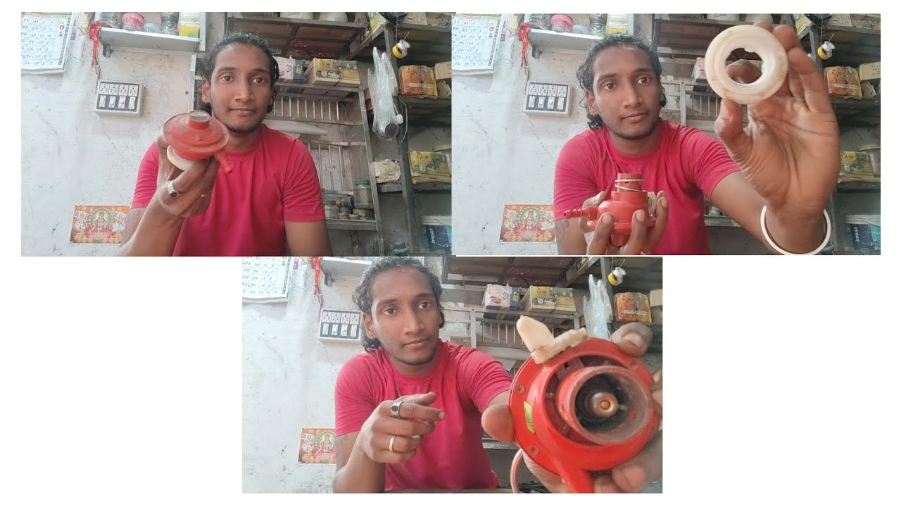 Gas regulator repair 🪛