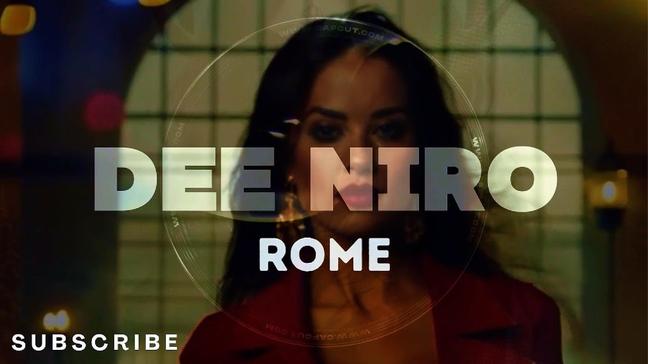 MELODIC TECHNO & PROGRESSIVE HOUSE - DEE NIRO ROME - TWO GUN, JESABEL, LAMPE', YANACONE, CARBON