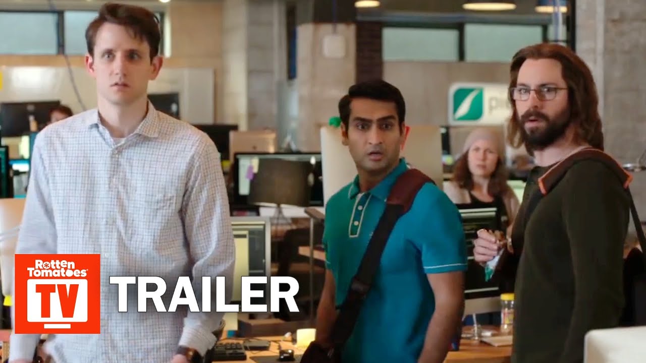 Silicon Valley Season 5 Trailer | Rotten Tomatoes TV