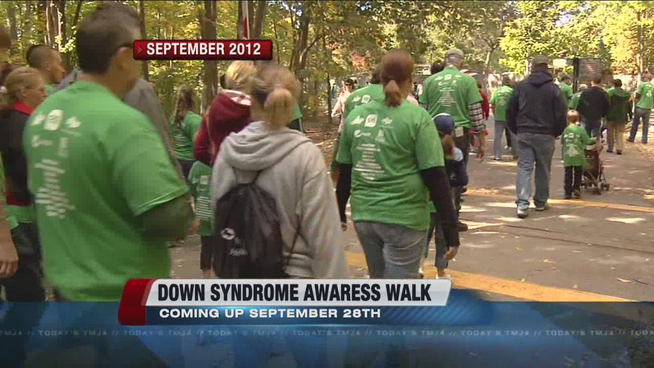 October is Down Syndrome Awareness Month