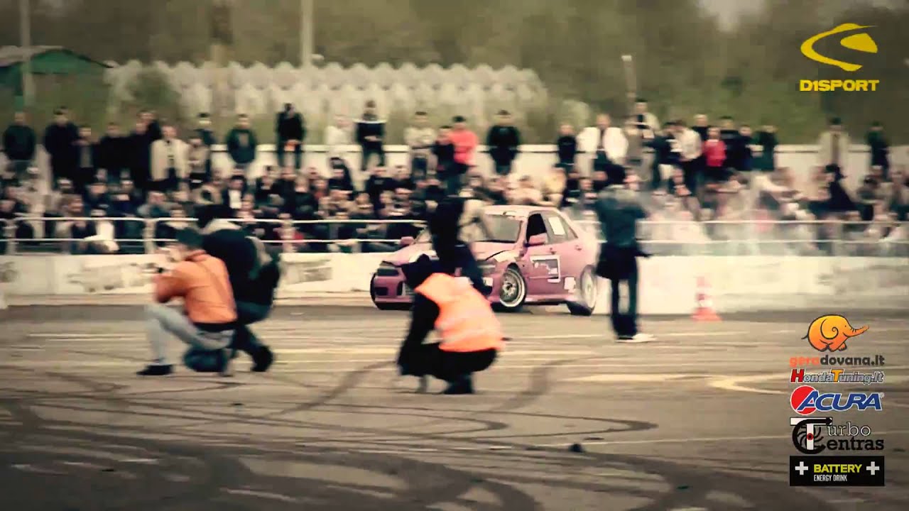 EEDC 1 stage 2011 Minsk Qualification Runs  by D1Sport