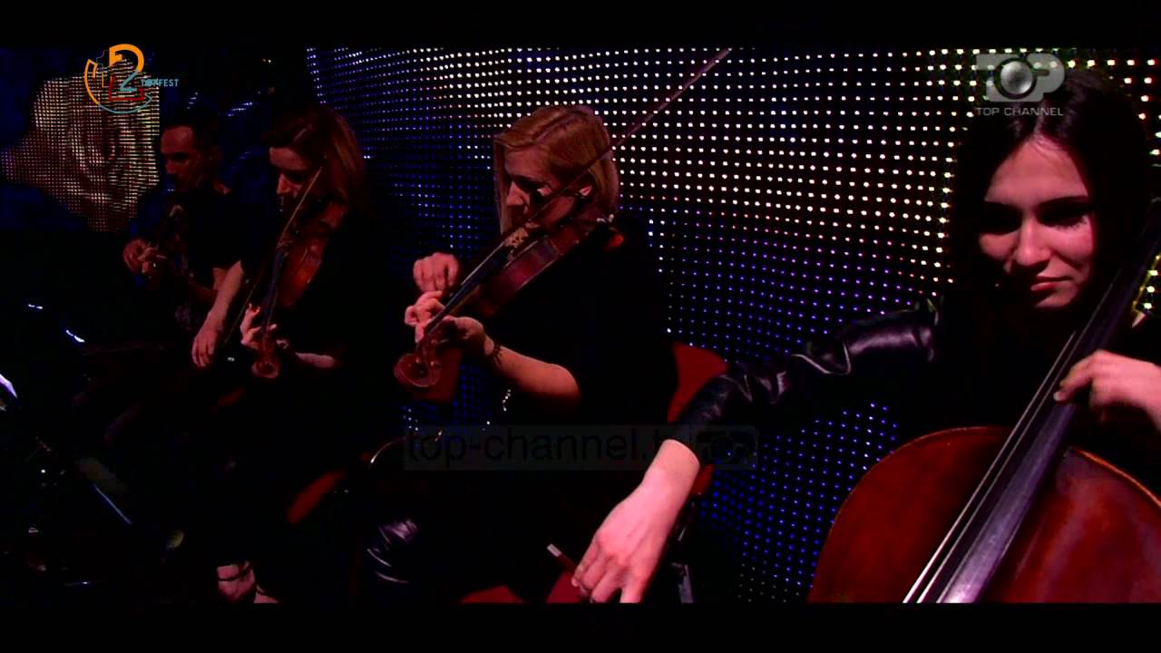 Lynx - Sdua te mbaroje 2, 22 Prill 2015 - Top Fest 12 Gjysemfinale