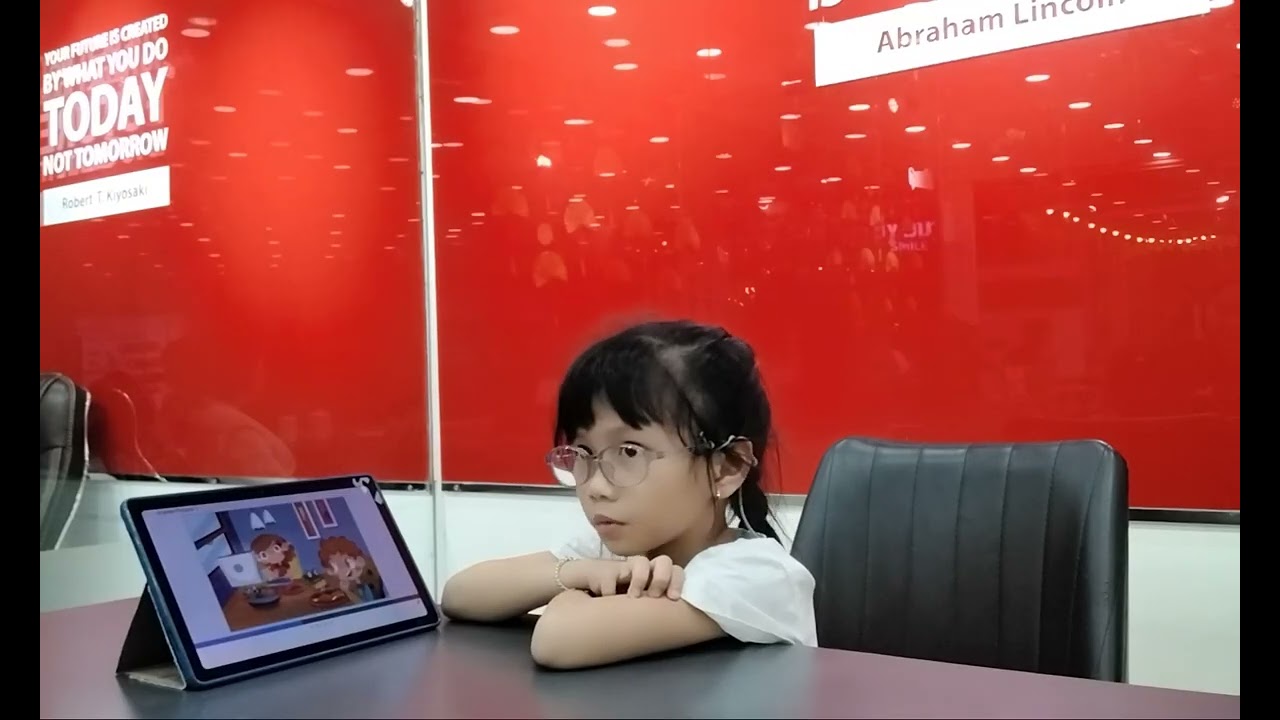 NGUYỄN HOÀNG AN NHIÊN - SK1G3