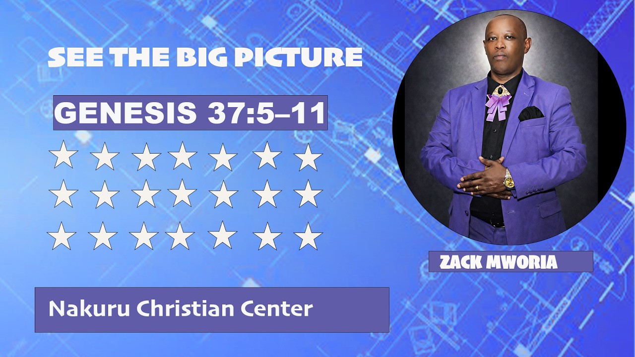 𝐒𝐄𝐄 𝐓𝐇𝐄 𝐁𝐈𝐆 𝐏𝐈𝐂𝐓𝐔𝐑𝐄 | 𝐆𝐄𝐍𝐄𝐒𝐈𝐒 𝟑𝟕:𝟓–𝟏𝟏 | 𝐙𝐀𝐂𝐊 𝐌𝐖𝐎𝐑𝐈𝐀