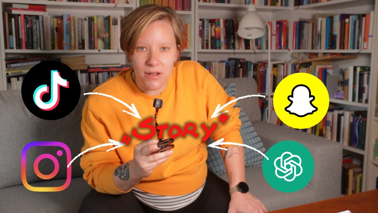 Storytelling: Der Niedergang eines Konzeptes