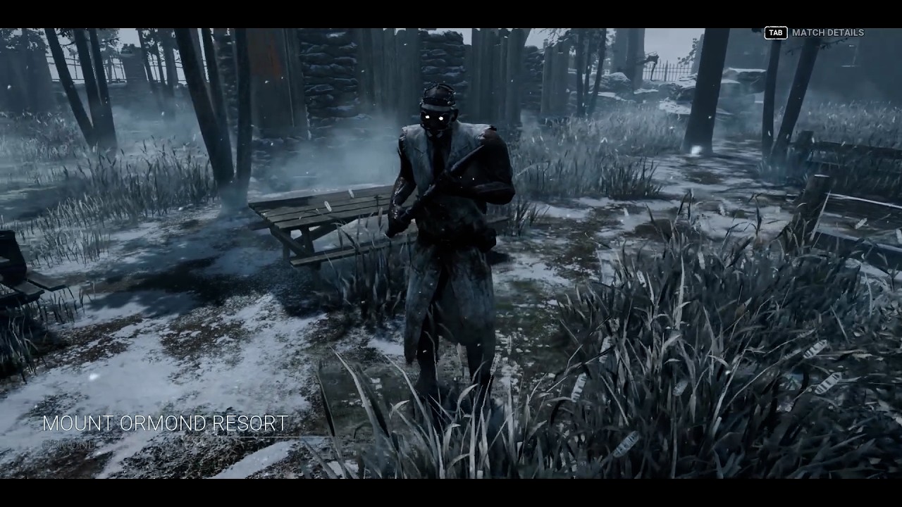 Dead by Daylight - The Doctor (Killer)