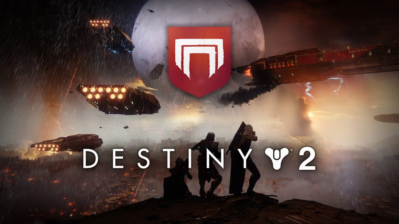 Destiny 2 Red War Campaign | Ultrawide | PC Gameplay