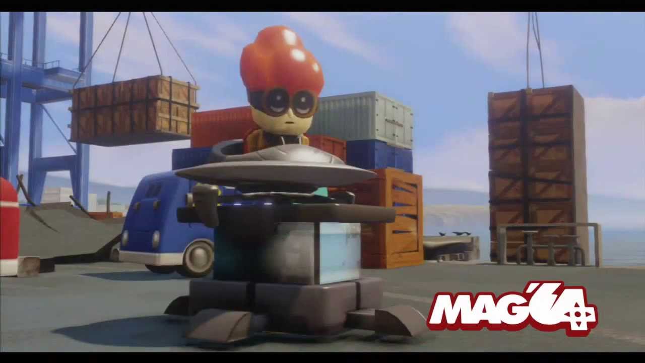 [Mag'64 - Wii U] Disney Infinity