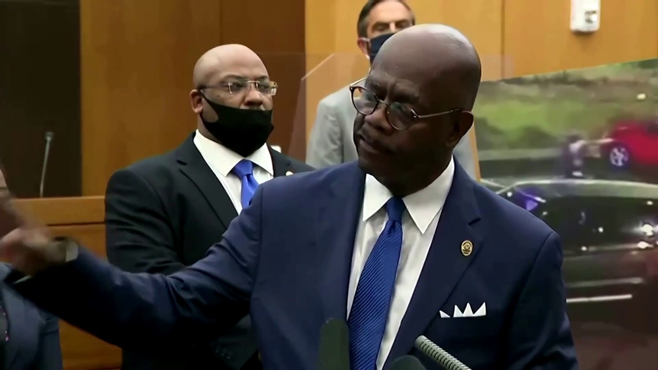 Atlanta cop charged with murder in death of Brooks