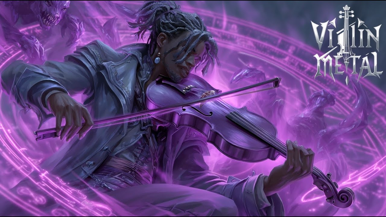 Violin Metal – Running Wild 🎻⚔️🔥