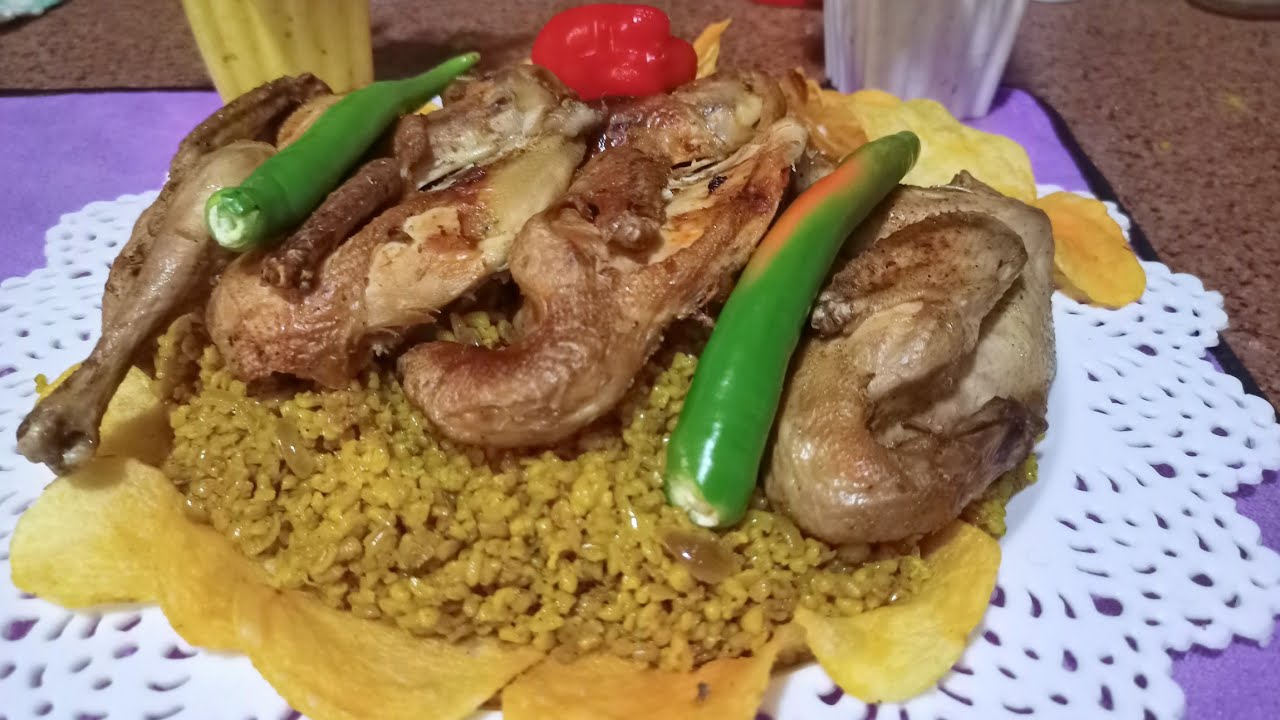 انسى الفراخ 👌🏻 المحشيه واعمليها بالطريقه دى 😋🐓