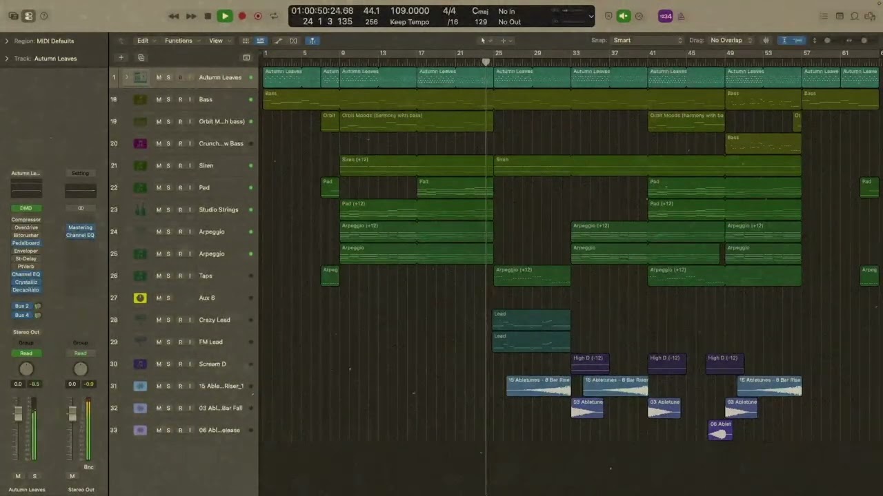 this is what stress sounds like (Suffocating)
